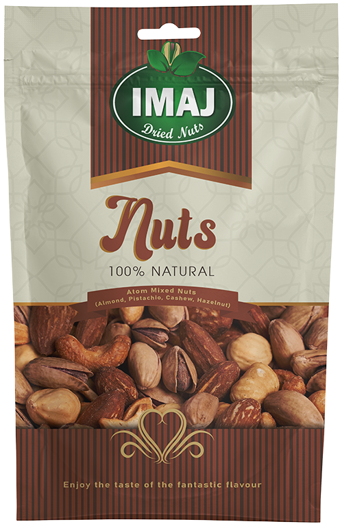 Atom Mixed Nuts